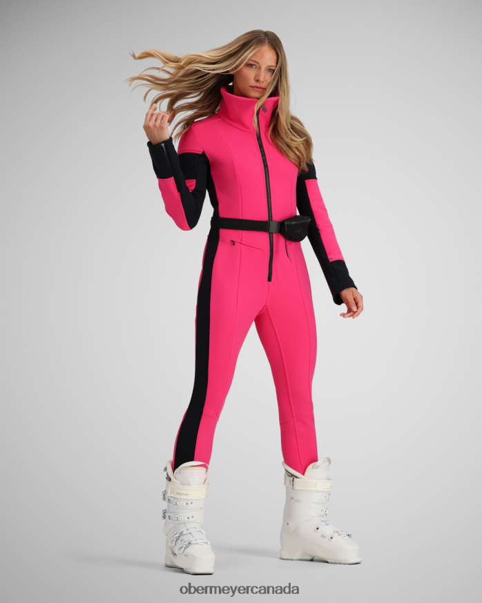 Obermeyer Women Kitt ITB Softshell Suit PT4J43 Clothing Stunner