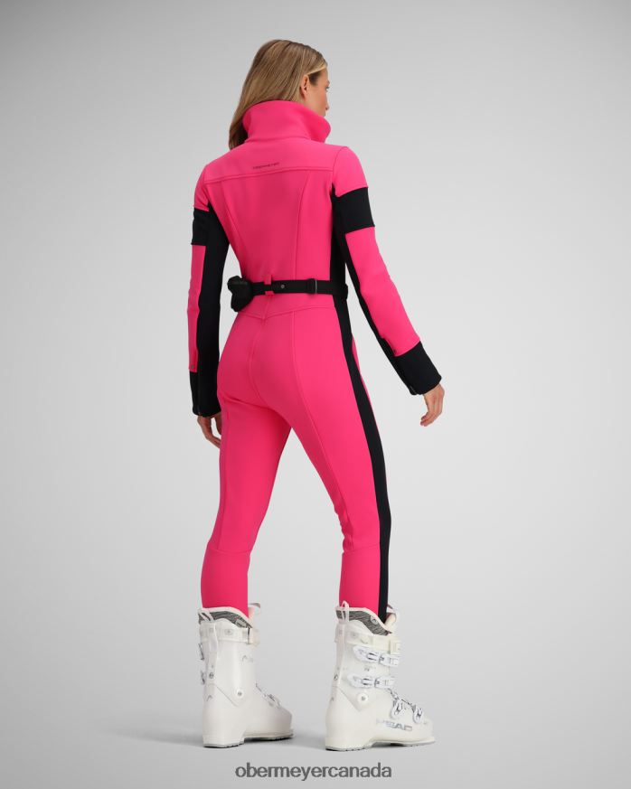 Obermeyer Women Kitt ITB Softshell Suit PT4J43 Clothing Stunner