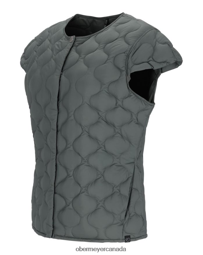 Obermeyer Women Perry Down Vest PT4J271 Clothing Urban