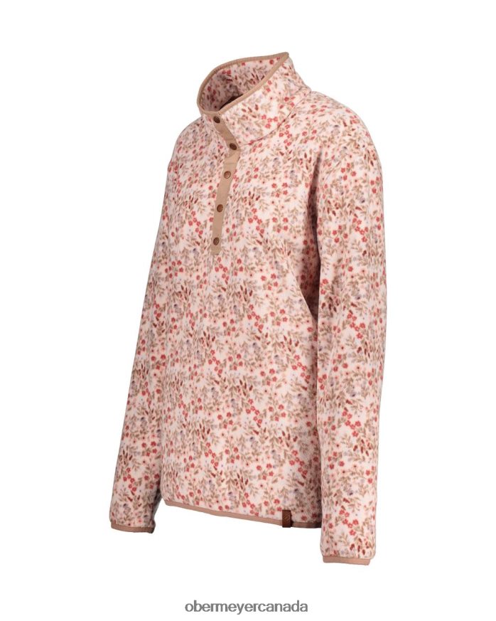 Obermeyer Women Boulder Fleece PT4J283 Clothing Meadow