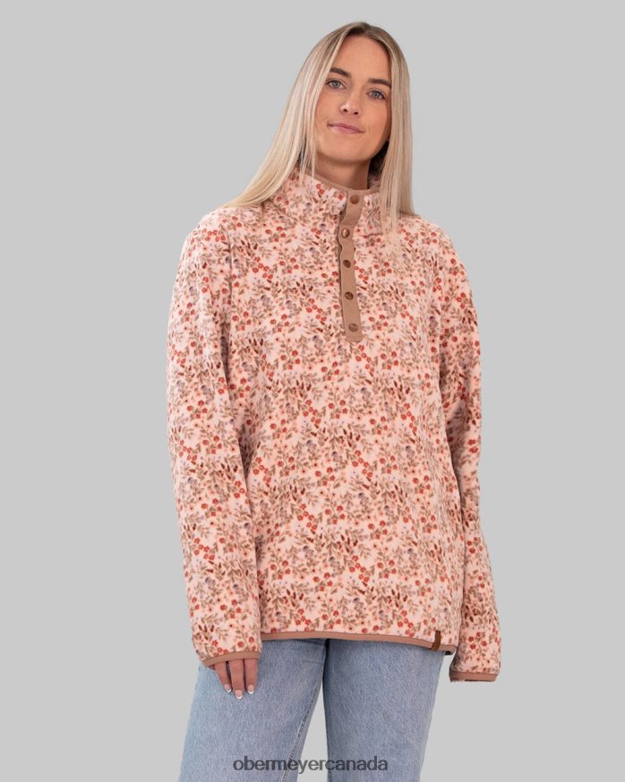 Obermeyer Women Boulder Fleece PT4J283 Clothing Meadow