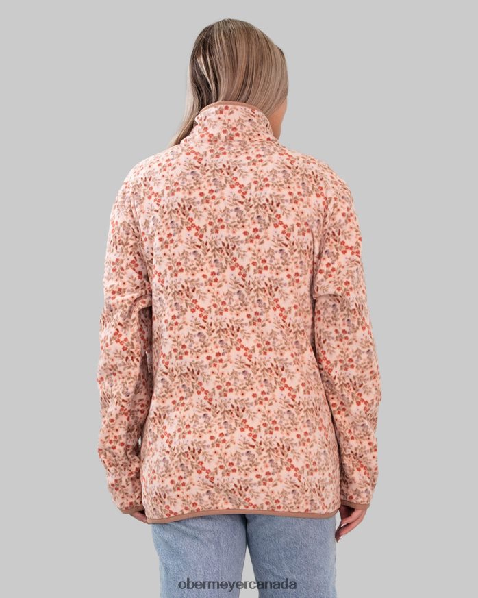Obermeyer Women Boulder Fleece PT4J283 Clothing Meadow