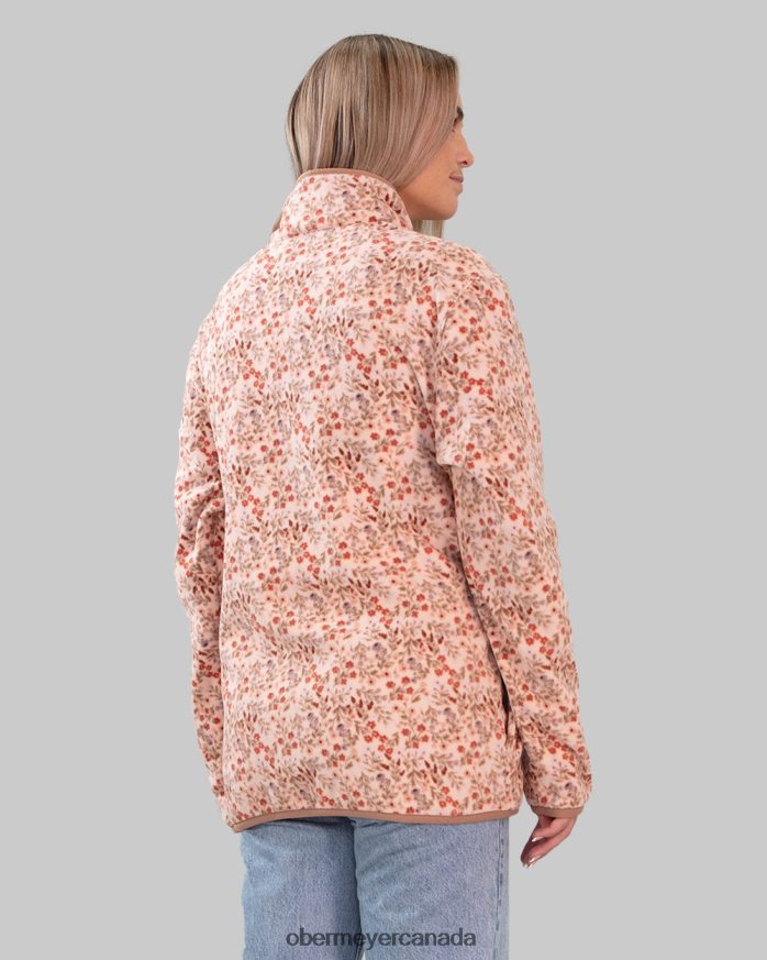 Obermeyer Women Boulder Fleece PT4J283 Clothing Meadow