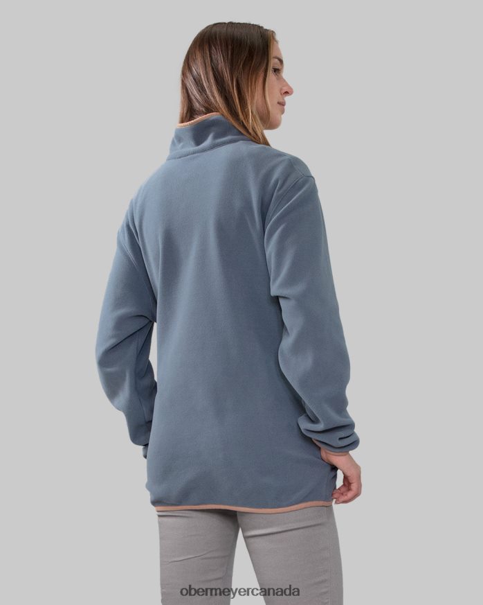 Obermeyer Women Boulder Fleece PT4J286 Clothing Slated