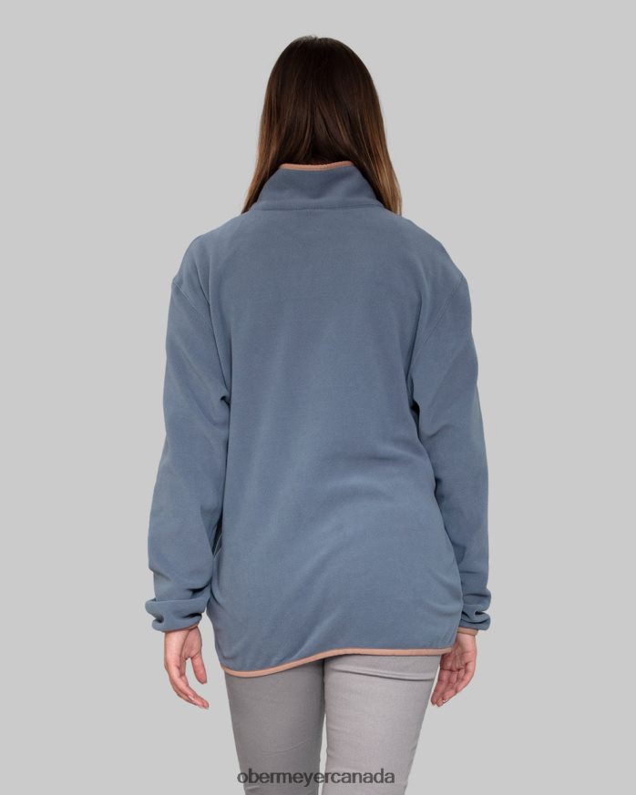 Obermeyer Women Boulder Fleece PT4J286 Clothing Slated