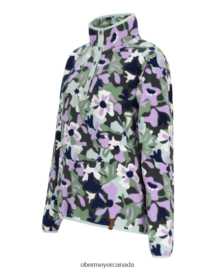 Obermeyer Women W Boulder Fleece PT4J226 Clothing Hideout